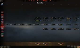 World of Tanks účet - 8