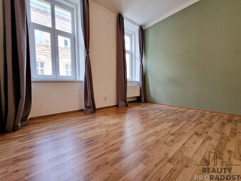 Podnájem bytu 3+kk, 67m2, v Brně střed, na ulici Vlhká - 8
