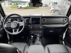 Jeep Wrangler 4xe, ČR, DPH - 8