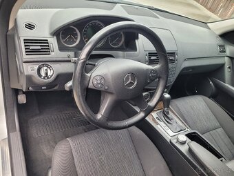 Mercedes C 204 2,2 CDi - 8