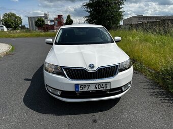 ŠKODA RAPID 1.2 TSi - 1. Majitel - 8