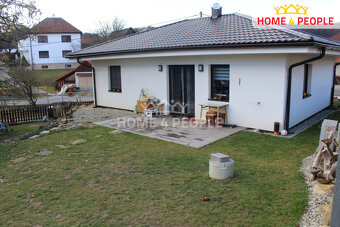Dům na klíč typu bungalov Bára 4+kk, 84 m2 - 8