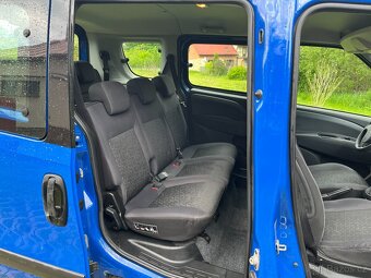 FIAT DOBLO 1.4i  7 mist - 8