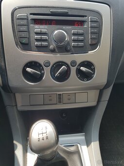 Ford Focus rv 2009,1.6b/74KW.DOVOZ z Německa bez SPZ - 8