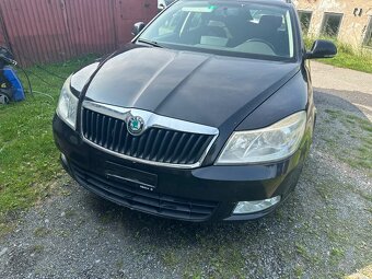 Veškeré díly Octavia 2 Fl 1.6 TDi combi/ DSG/ barva 9910 - 8