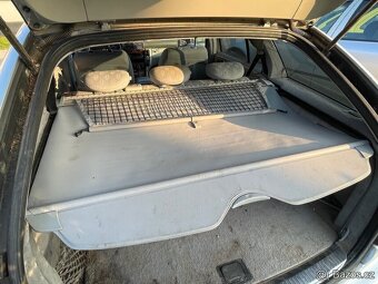 Roleta kufru, rozdelovaci mriz Mercedes W204 , W212 a W203 - 8