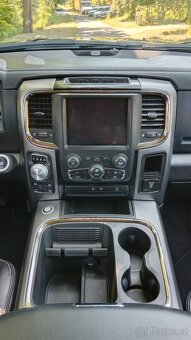 Dodge RAM 1500 5.7 HEMI 265kW LPG,5/2021,DPH,4x4,TAŽNÉ ZAŘ. - 8