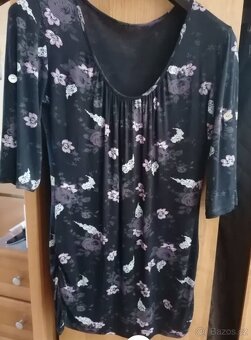 Nová trička/halenky. Vel. M-L - 8