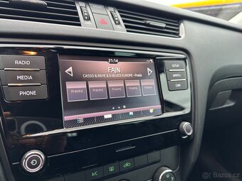 Škoda Octavia 1.2TSi NOVÉ PNEU, 100%KM - 8