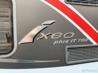 Obytný automobil Fiat Ducato bürstner ixeo plus - 8