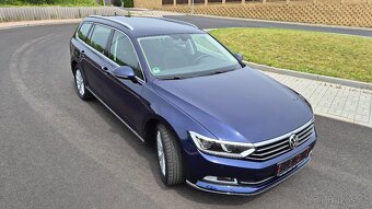 Passat 2,0 tdi 2018 HGL, Webasto, historie VW, 92tkm - 8