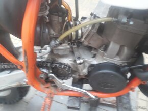 ktm 250 mx - 8
