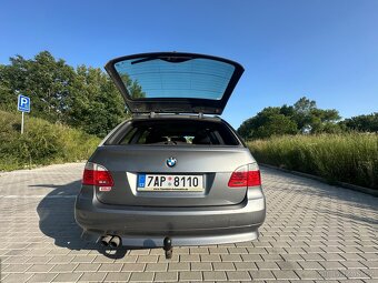 BMW E61 530D 173kw - 8