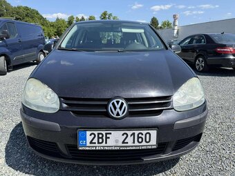 VW Golf V 1.9TDI 77KW - 8