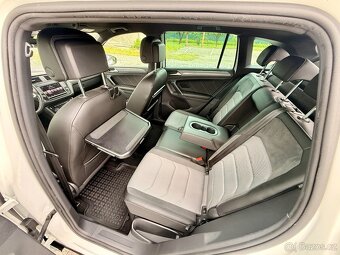 VW Tiguan 2,0 TDi, R-line 4 Motion DSG 140 kW - 8