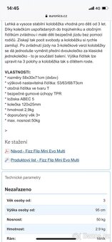 Kolobezka na triky Fizz - 8