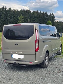 Ford Tounero Custon 2,0tdi 126kw - 8