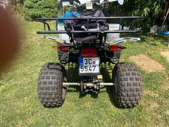 Shineray 250stxe - 8