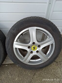 Kola 5x110 205/55 r16 - 8