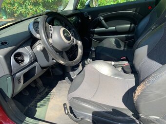 Mini Cooper 1,6 - 8