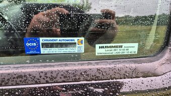 Hummer H3, CZ, r.v. 2008, 3,7i - 8