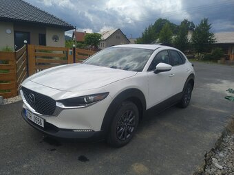 Prodám Mazda CX30 - 8
