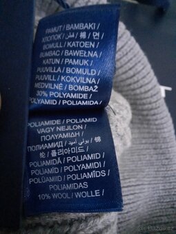 GANT čepice unisex originál Nová - 8