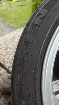 Alu kola 17" ET 47 originální sada VW koncern - 8