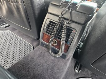 BMW E38 740D V8 4.0 - 8