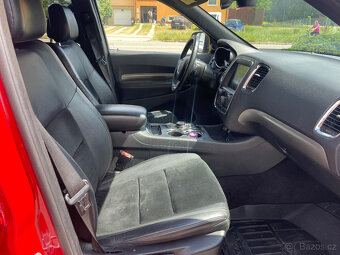 Dodge Durango LPG, 7míst, Tažné - 8