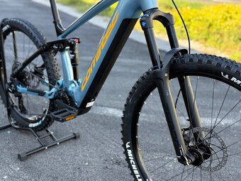 Nový celoodpružený Corratec E-Power RS160 CX7 Bosch 4, 750wh - 8