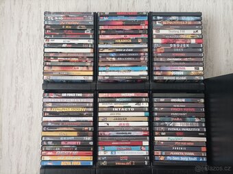 DVD filmy - 8