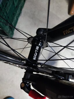 Kolo, Hardteil, Karbon Dirt Destroyer, Fox Factory, Shimano - 8