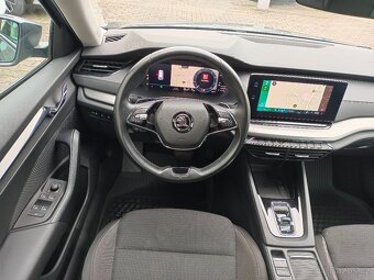 Škoda Octavia 4 Combi 2.0TDI DSG Full LED - záruka Autodraft - 8