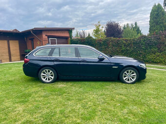 BMW 530d xDrive F11 2014, 190 kW, diesel, automat - 8