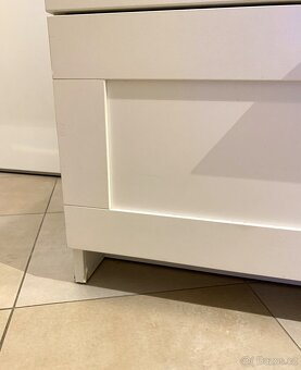 Komoda se 3 zásuvkami IKEA - 8