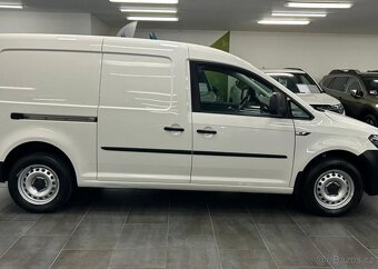 Volkswagen Caddy 1.4TGI CNG maxi skrin Zar1R 81 kw4 - 8