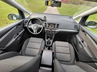 Volkswagen Sharan Comfortline 1.4 tsi 110kw - 8