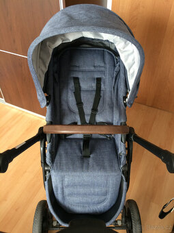 kočárek valco baby snap 4 ultra trend tailor made - 8