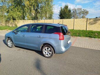 Peugeot 5008 HDI 143000km - 8