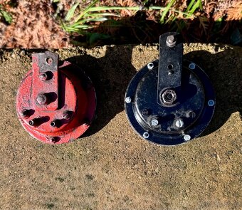 Jawa perak, kyvacka, ČZ - klaksony - 8