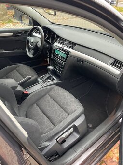 Škoda Superb 2 dsg. - 8