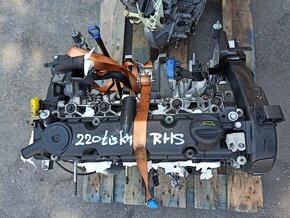 MOTOR PEUGEOT 2.0 HDi 79KW - typ RHS – ZÁRUKA, DOKLAD, DPH - 8