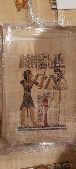 Egyptské obrázky z Luxoru - 8