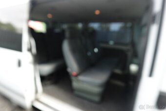 FORD TRANSIT L2H1 9MÍST BUS 2.2TDCI KLIMA SERVISKA - 8