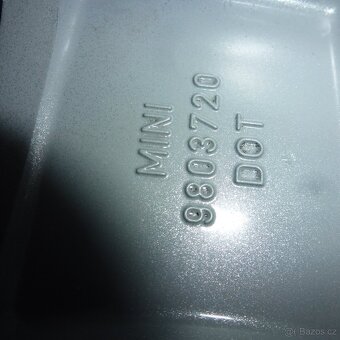 Alu kola MINI 205/60R16 Zimní - 8