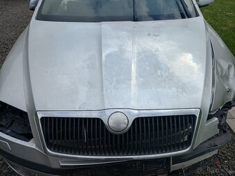 Škoda Octavia II, 1.9tdi 77kw 4x4 - 8