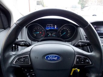 2016 Benzínový Ford Focus 1,6 Ti-VCT 92kW KOMBI - 8