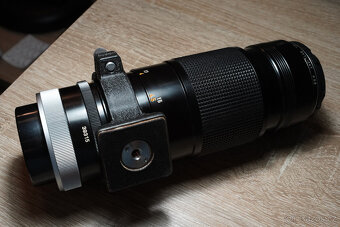 Teleobjektiv Canon FD 300mm f/5.6 S.C. - 8