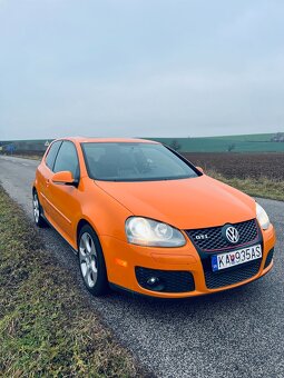 VW Golf GTI MK5 Fahrenheit edition 1/1200 ks USA - 8